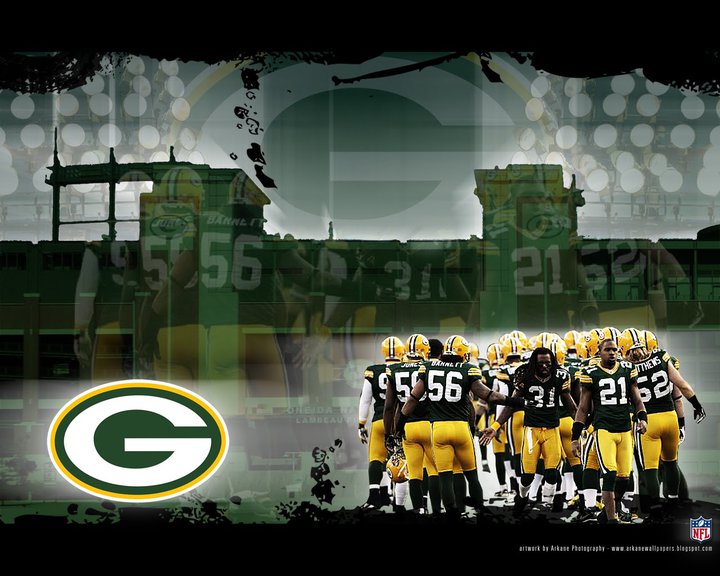  ... 11 NFL SoundFx – PACKERS “One heartbeat..” | PACKERS Passion