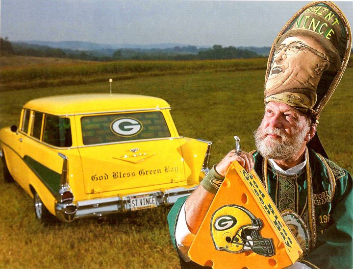 crazy packers fans
